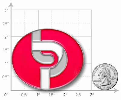 2.75 inch - Imprint Now - UK