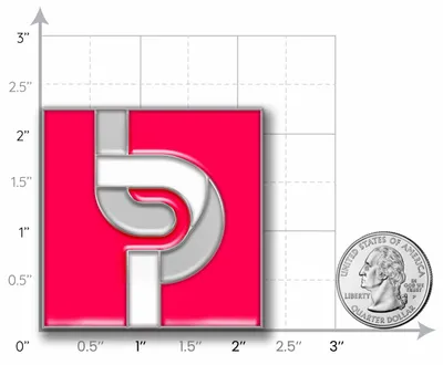 2.25 inch - Imprint Now - UK