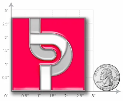 2.75 inch - Imprint Now - UK