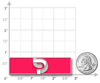 2.75 inch - Imprint Now - UK