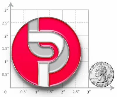 2.75 inch - Imprint Now - UK