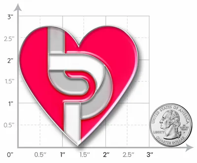 2.75 inch - Imprint Now - UK
