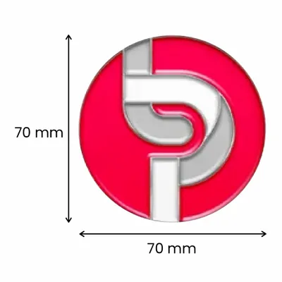 2.75 inch - Imprint Now - UK