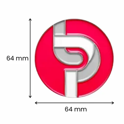 6.5 cm - Imprint Now - UK