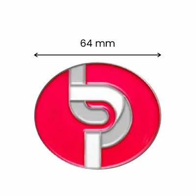 2.50 inch - Imprint Now - UK