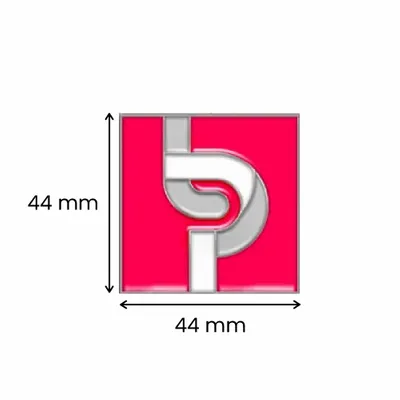 4,5 cm - Imprint Now - UK