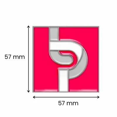 2.25 inch - Imprint Now - UK