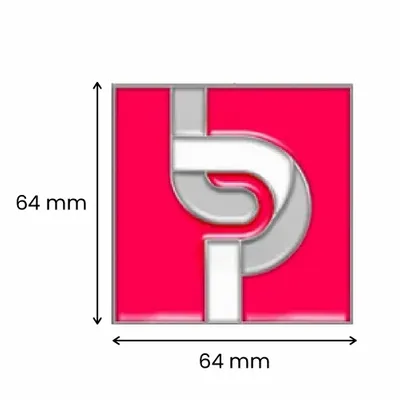 2.50 inch - Imprint Now - UK
