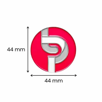 4,5 cm - Imprint Now - UK