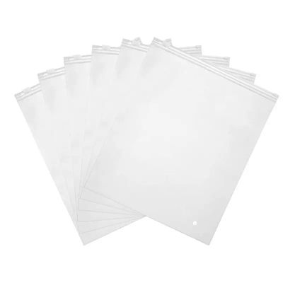 Zipper Plastic Bag Packaging