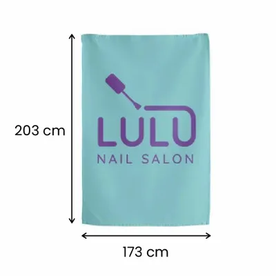 173 cm x 203 cm - Imprint Now - UK