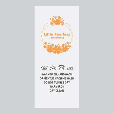 Tyvek Label - Imprint Now - UK