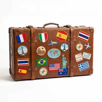 Suitcase - Imprint Now - UK