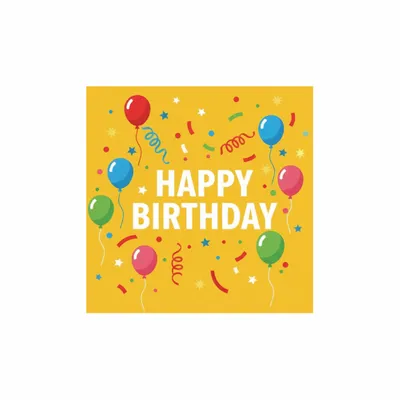 6.5 in x 6.5 in - Imprint Now - UK