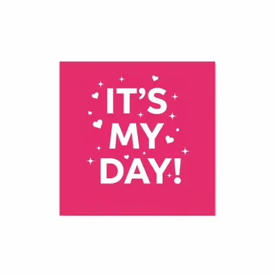 6.5 in x 6.5 in - Imprint Now - UK