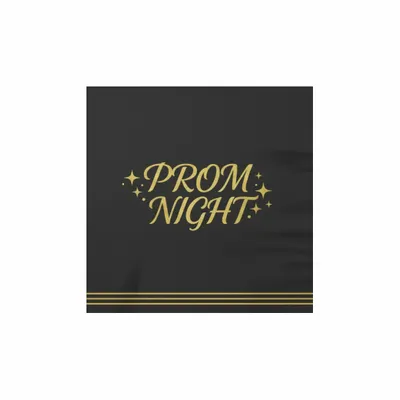 6.5 in x 6.5 in - Imprint Now - UK