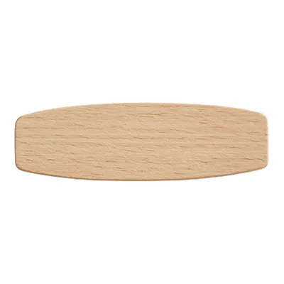 Flat Edged Oval - Imprint Now - UK
