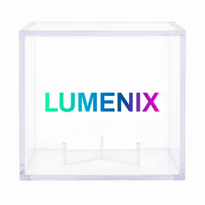 Custom Acrylic Box - Imprint Now - UK