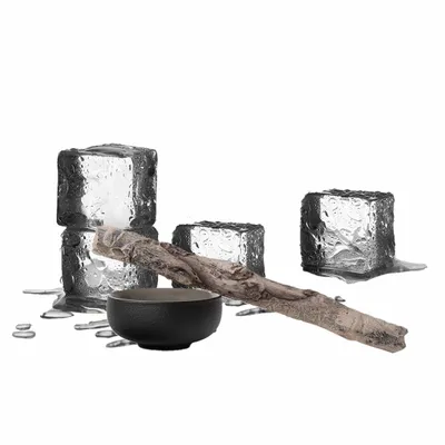 Dark Glacier - Imprint Now - UK