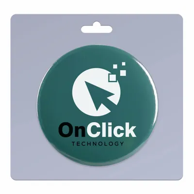 1 pack_Round Lapel Pin 1.75 inch