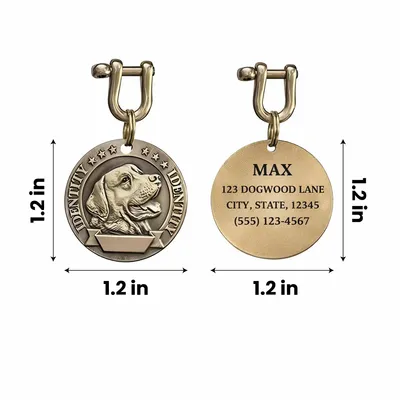 1.2 inch - Imprint Now - UK