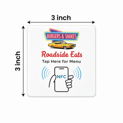3 x 3 in - Imprint Now - UK