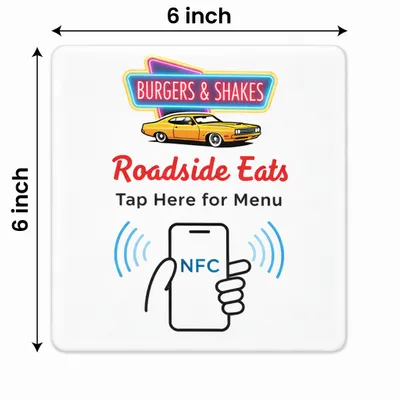 6 x 6 in - Imprint Now - UK