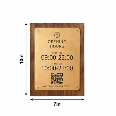 7 in × 10 in - Imprint Now - UK