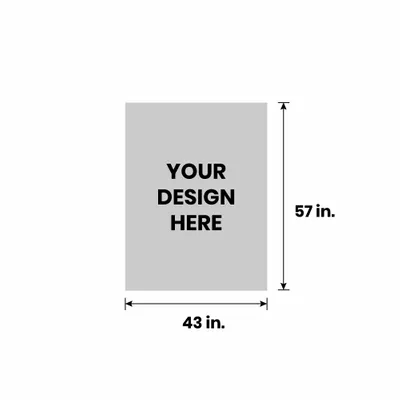 43in x 57in - Imprint Now - UK