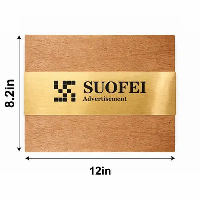 8.2 in × 12 in - Imprint Now - UK