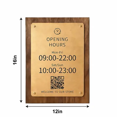 12 in × 16 in - Imprint Now - UK