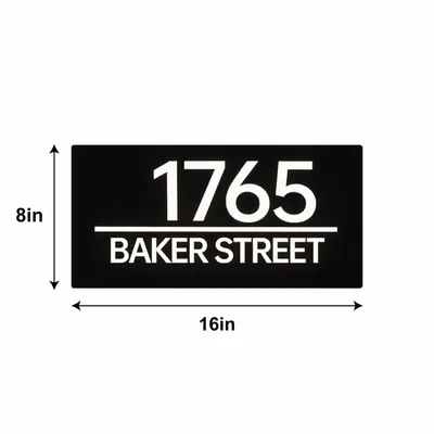 8 in × 16 in - Imprint Now - UK