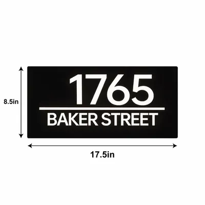 8.5 in × 17.5 in - Imprint Now - UK