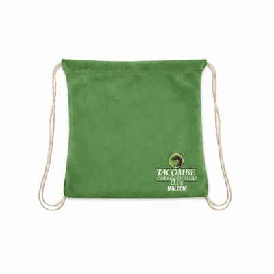 Custom Drawstring Backpack - Imprint Now - UK