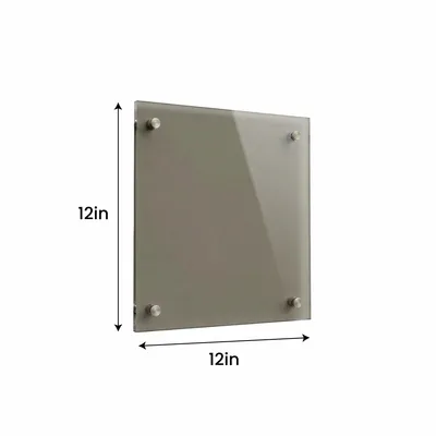 12 in × 12 in - Imprint Now - UK