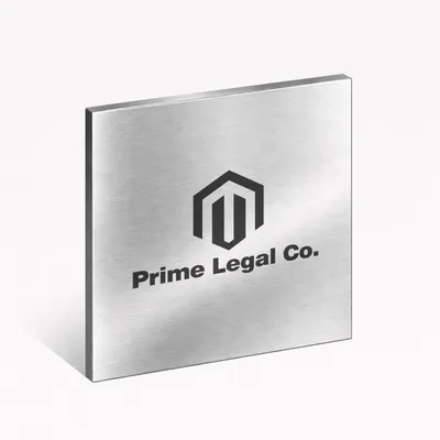 Brushed Silver - Imprint Now - UK