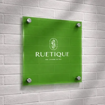 Transparent Green - Imprint Now - UK