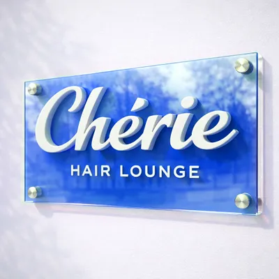 Transparent Blue - Imprint Now - UK