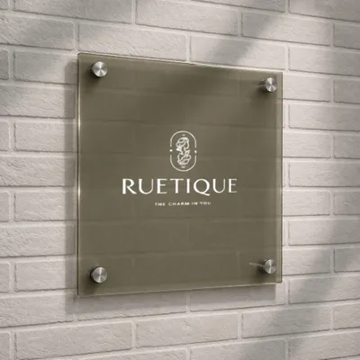 Transparent Grey - Imprint Now - UK