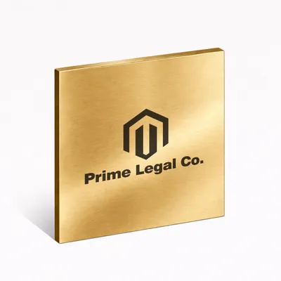 Brushed Gold - Imprint Now - UK