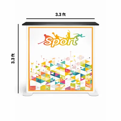 3.3 x 3.3 ft - Imprint Now - UK