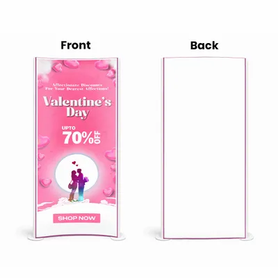 Single Side - Imprint Now - UK