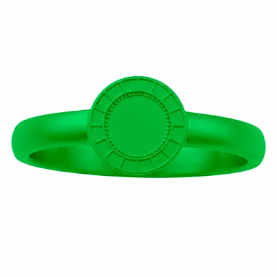 Matte Green Plating - Imprint Now - UK