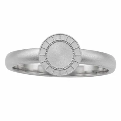 Matte Silver Plating - Imprint Now - UK