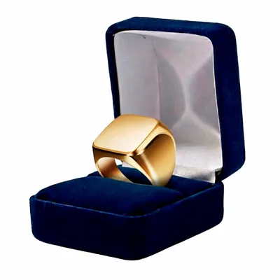 Blue Velvet Box - Imprint Now - UK