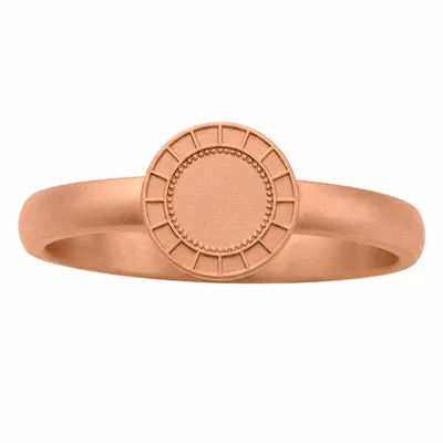 Matte Copper Plating - Imprint Now - UK