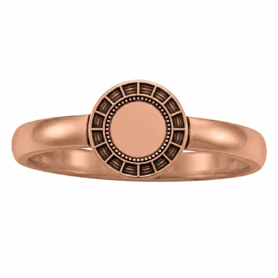 Antique Copper Plating - Imprint Now - UK