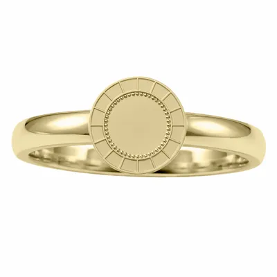 Glossy Gold Plating - Imprint Now - UK