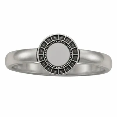 Antique Silver Plating - Imprint Now - UK