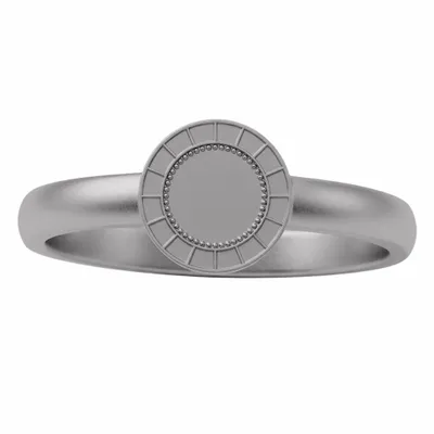 Matte Nickel Plating - Imprint Now - UK